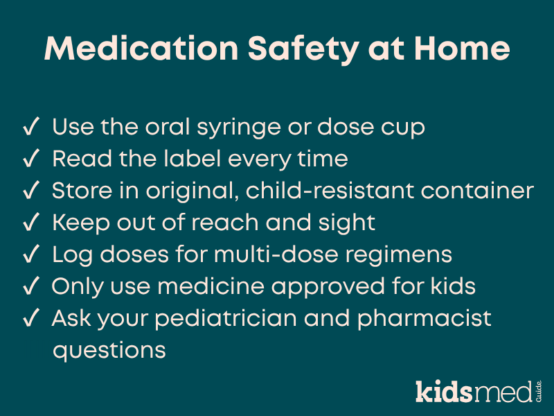 Medication Safety at Home