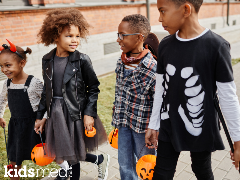 Halloween Candy: Safety for Children