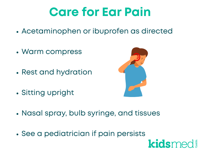 Ear Infection Care and Medication Best Practices in Cooler Weather