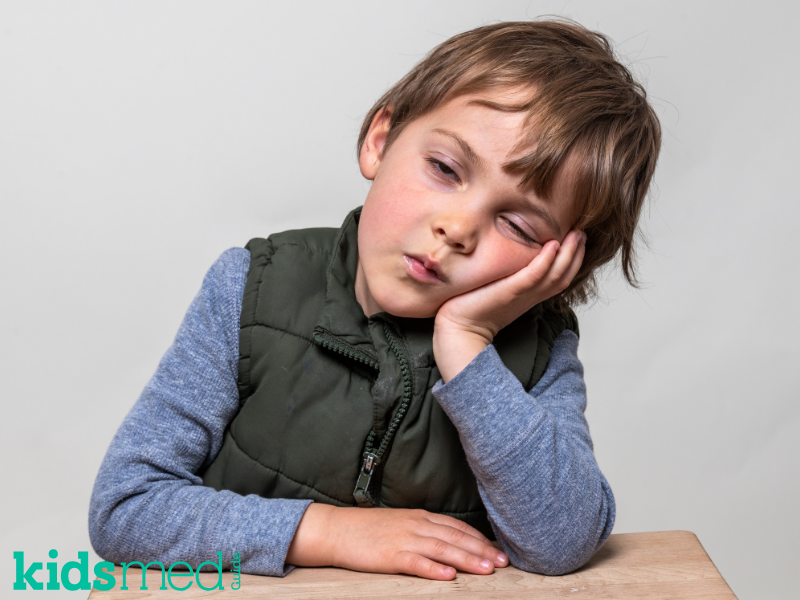 Time Change Effects on Children’s Routines and Medications