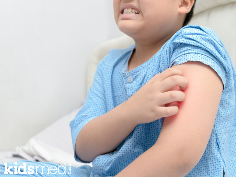 FDA Safety Communication on Withdrawal Itch from Cetirizine and Levocetirizine