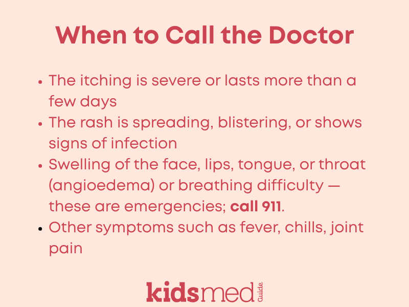 FDA Safety Communication on Withdrawal Itch from Cetirizine and Levocetirizine