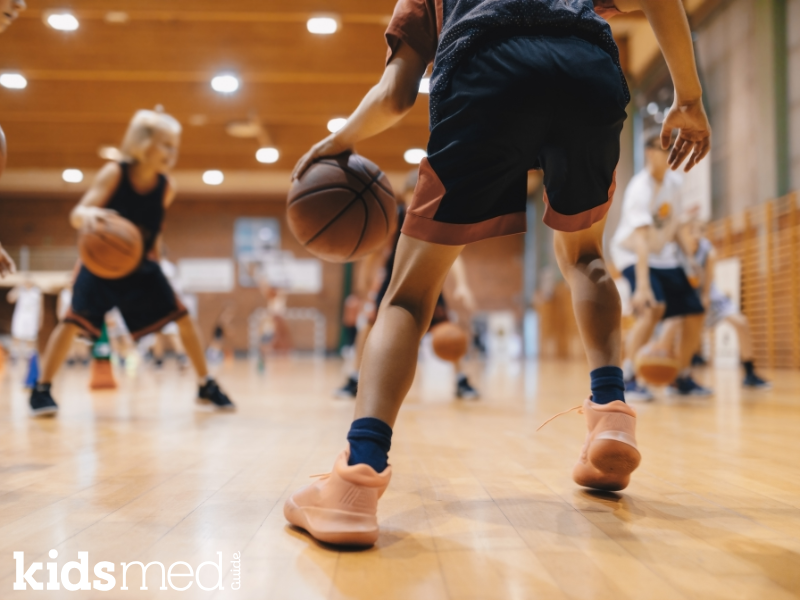 Managing Medication Schedules During After-School Activities and Sports