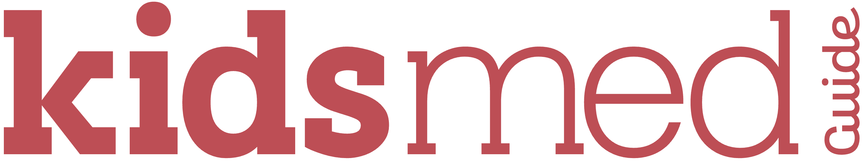 KidsMedGuide