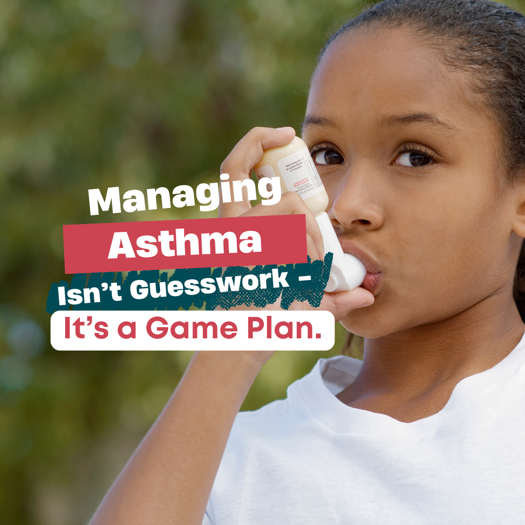 Understanding Your Child's Asthma Action Plan