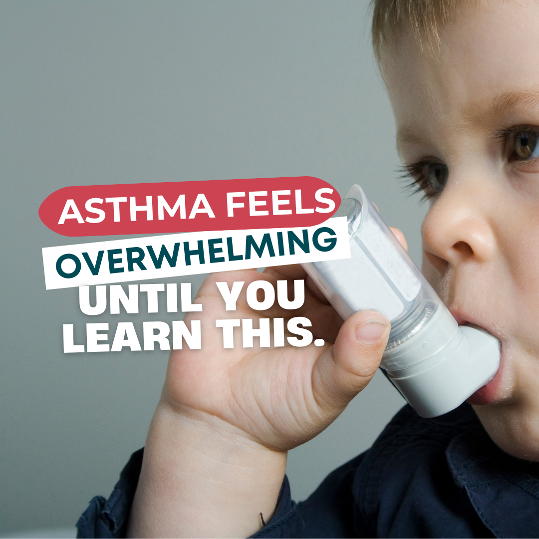 Childhood Asthma: Treatment, Triggers, and Daily Management