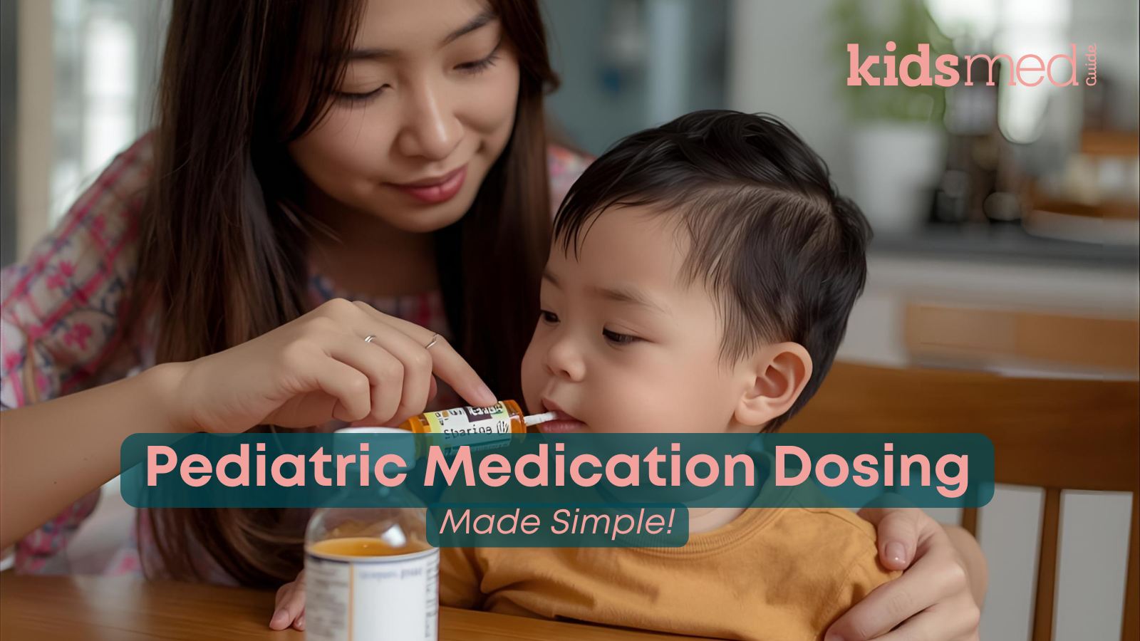 How to Read Pediatric Medication Labels: Dosing, Active Ingredients, and Duplicate Warnings