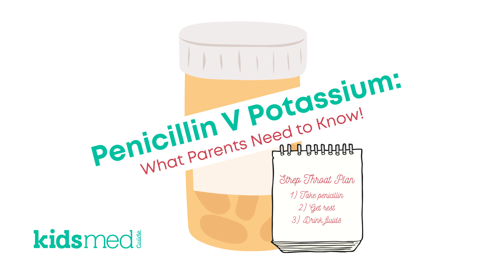 Med Minute: Penicillin V Potassium