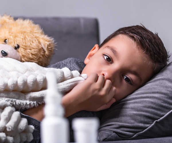 How to Administer Eye Drops to Children and Babies