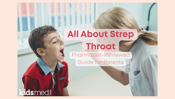 All About Strep Throat