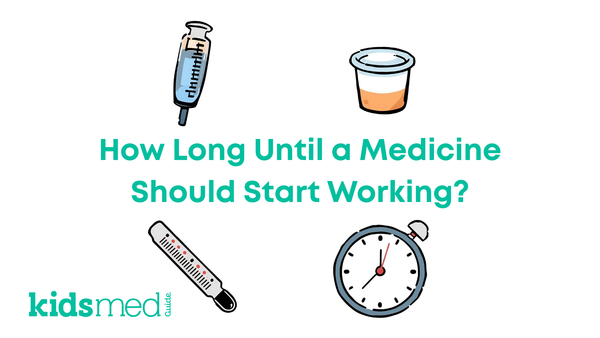 How Long Until a Medicine Should Start Working?