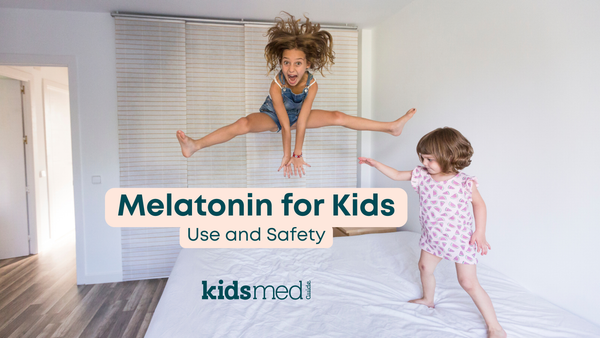 Sleep Aids and Melatonin Safety for Children