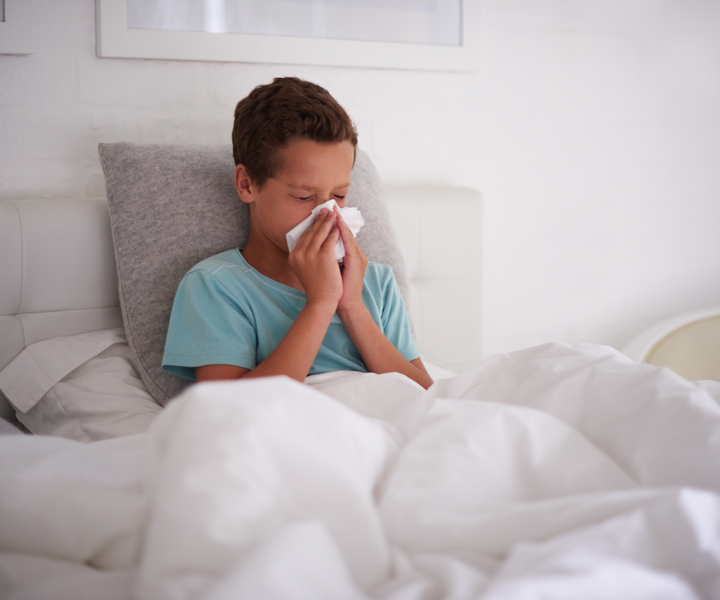 What Drugs Are Safe and Effective for Seasonal Allergy Treatment in Children?