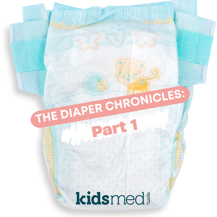 The Diaper Chronicles, Part 1