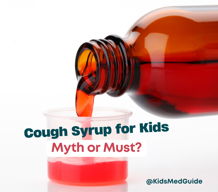 Managing Cough in Children: Meds, Myths, and When to Worry