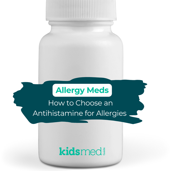 Allergy Medicine: What's the Difference Between Antihistamines?