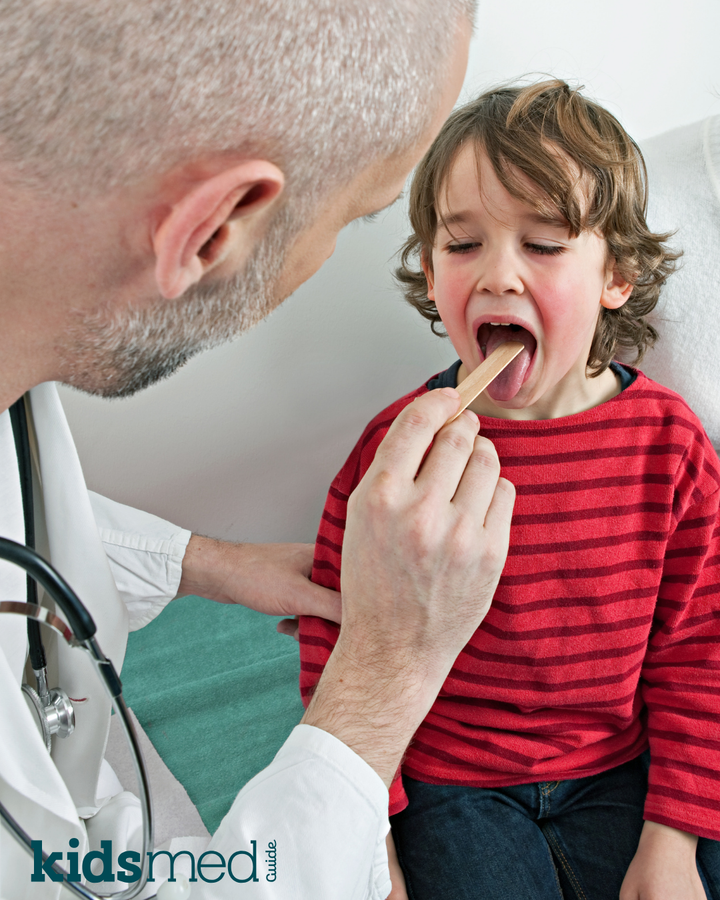 Safe Antibiotic Use for Strep Throat and Other Fall Infections