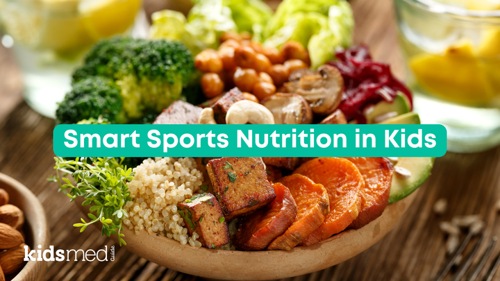 Smart Sport Nutrition In kids 